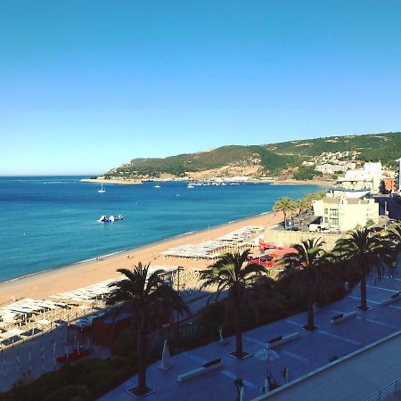 Praia Da California Apartment Sesimbra Dış mekan fotoğraf