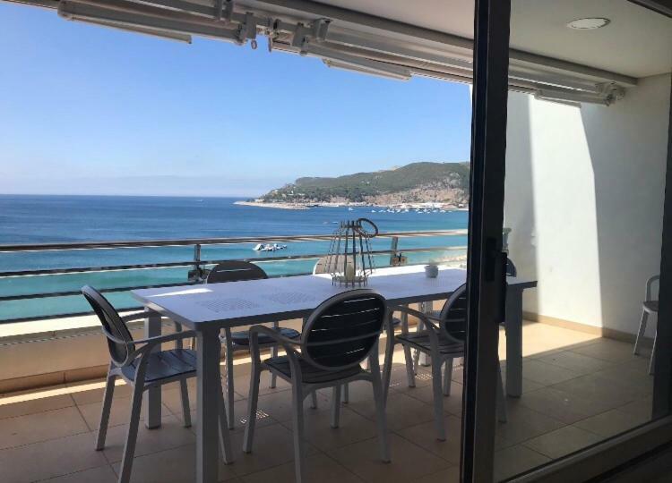 Praia Da California Apartment Sesimbra Dış mekan fotoğraf