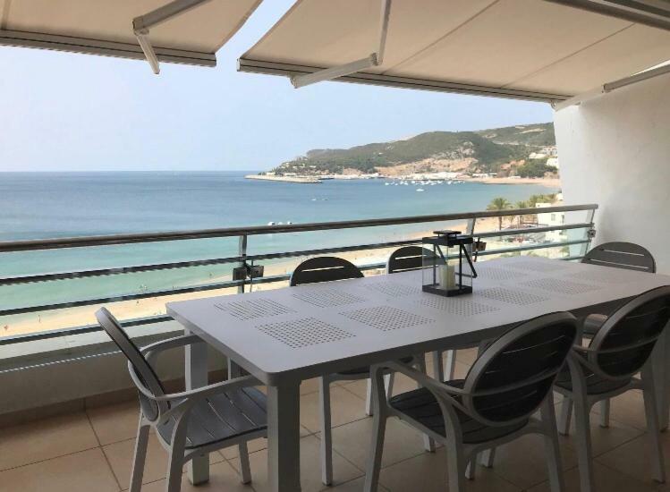 Praia Da California Apartment Sesimbra Dış mekan fotoğraf