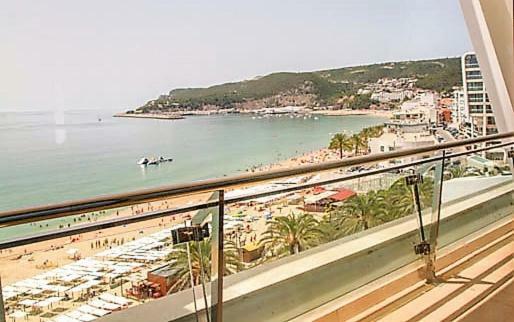 Praia Da California Apartment Sesimbra Dış mekan fotoğraf