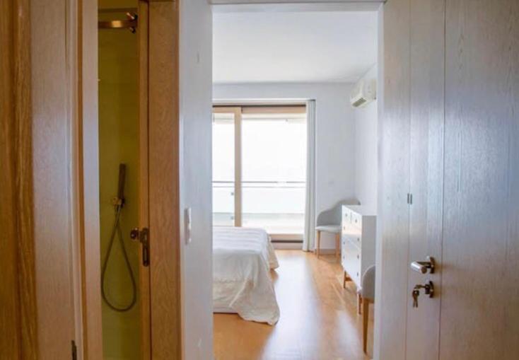 Praia Da California Apartment Sesimbra Dış mekan fotoğraf